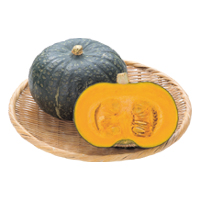 熊本県産　特別栽培かぼちゃ