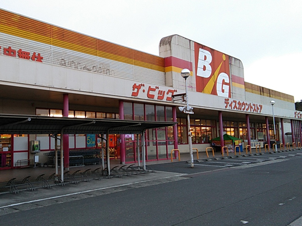 店舗外観画像：ザ・ビッグ大門店