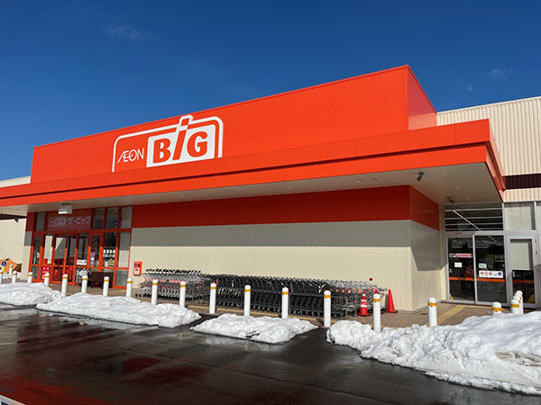 店舗外観画像：ザ・ビッグ東出雲店