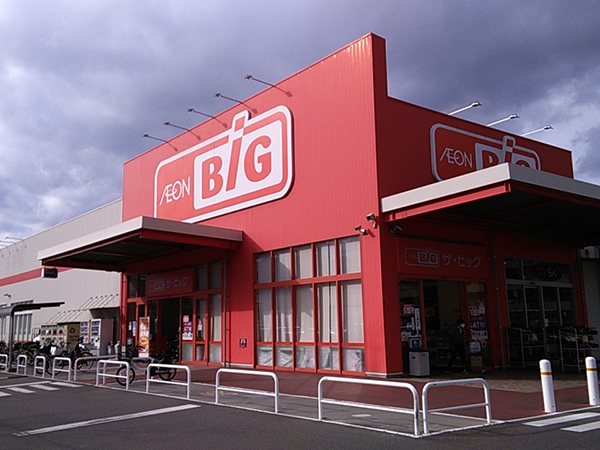 店舗外観画像：ザ・ビッグ倉敷店