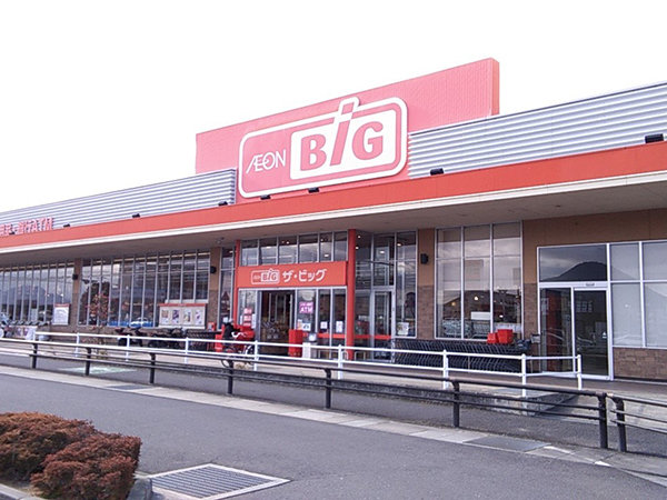 店舗外観画像：ザ・ビッグ丸亀城南店