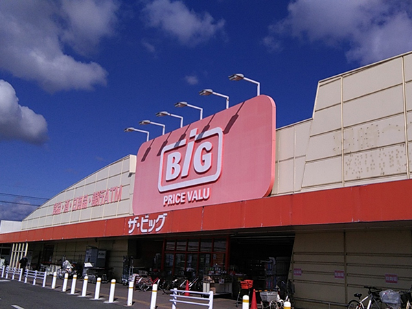 店舗外観画像：ザ・ビッグ連島店