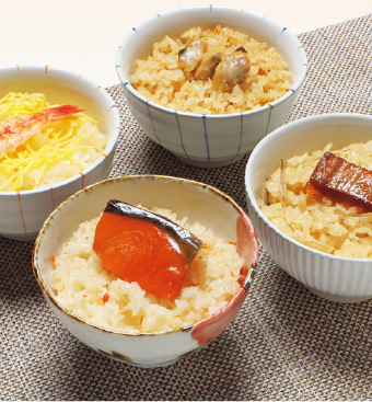 北から南 味めぐり