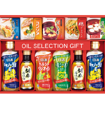 食用油・調味料