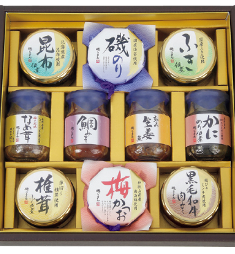 海苔・缶詰・瓶詰