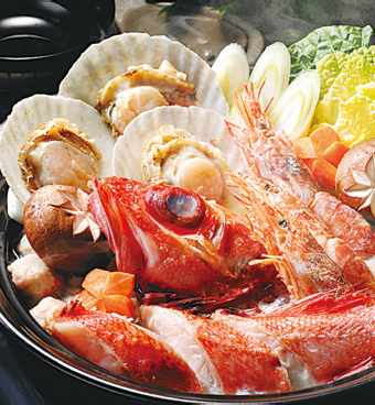 海鮮その他