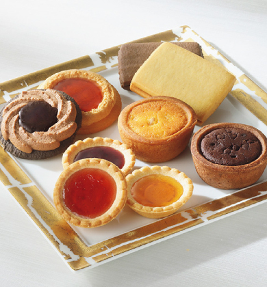 イメージ画像：ギフトスイーツセレクション