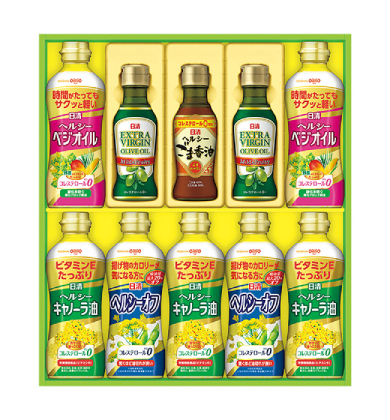 イメージ画像：食用油・調味料