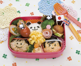 運動会のお弁当 Dining