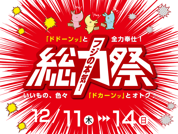 フジ総力祭