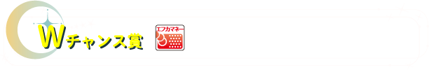 Wチャンス賞
