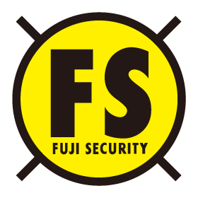 FUJI SECURITY　ロゴ画像