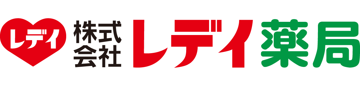 株式会社レデイ薬局　ロゴ画像