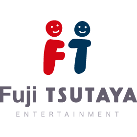 FUJI TSUTAYA　ロゴ画像