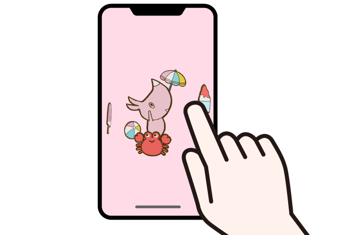 ステップ1 イメージ画像