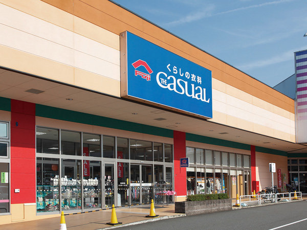 店舗外観画像：ザ・カジュアル池田店