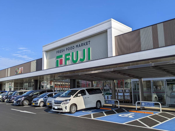 店舗外観画像：フジ今治店