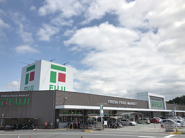 店舗外観画像：フジ南宇和店