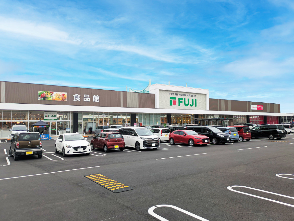 店舗外観画像：フジ新居浜店