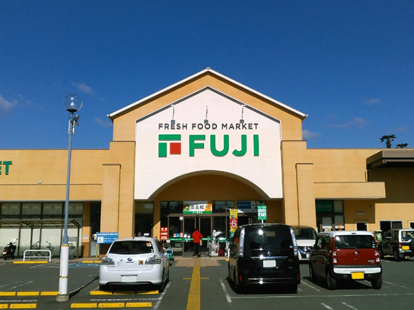 店舗外観画像：フジ桜井店