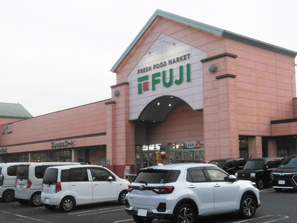 店舗外観画像：フジ竹原店