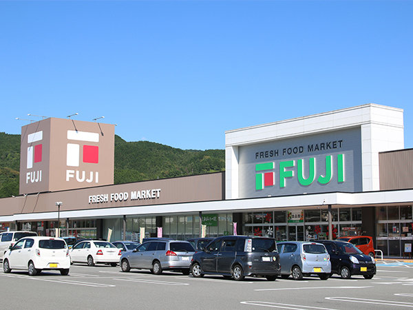 店舗外観画像：フジ内子店