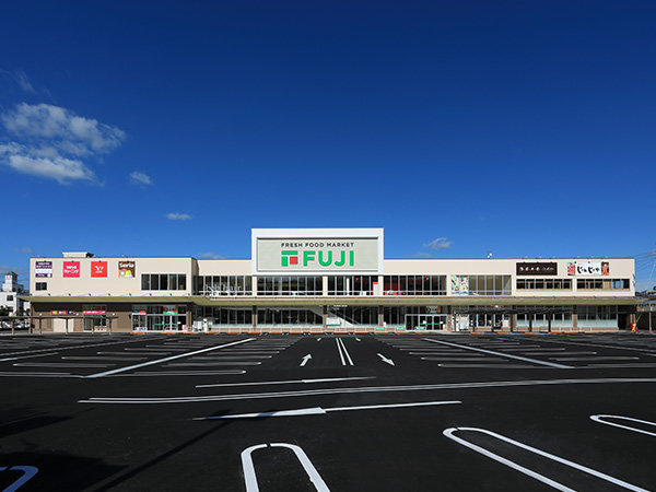 店舗外観画像：フジ宇和島店