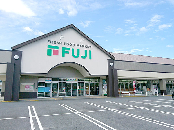 店舗外観画像：フジ柳井店