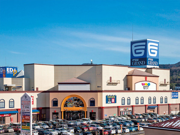 店舗外観画像：フジグラン東広島