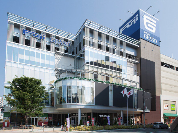 店舗外観画像：フジグラン広島