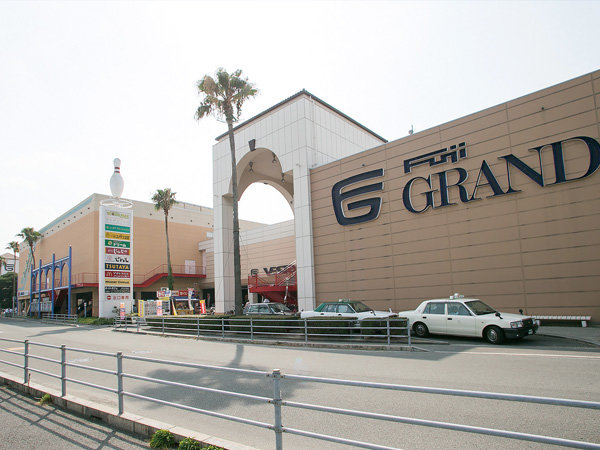 店舗外観画像：フジグラン今治