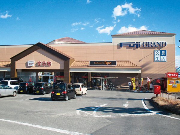 店舗外観画像：フジグラン葛島