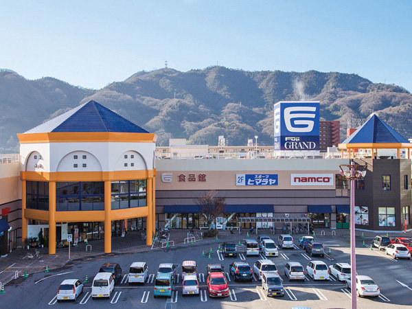 店舗外観画像：フジグラン三原