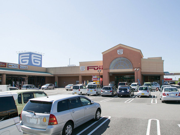 店舗外観画像：フジグラン野市