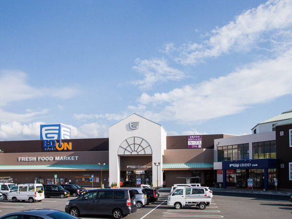 店舗外観画像：フジグラン重信