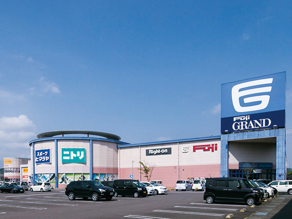 店舗外観画像：フジグラン四万十