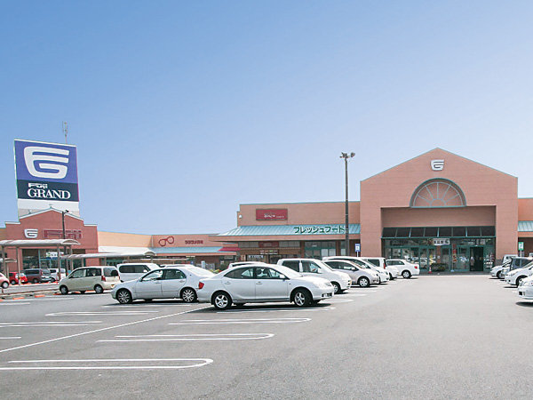 店舗外観画像：フジグラン十川