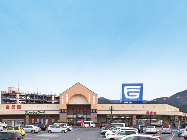 店舗外観画像：フジグラン山口