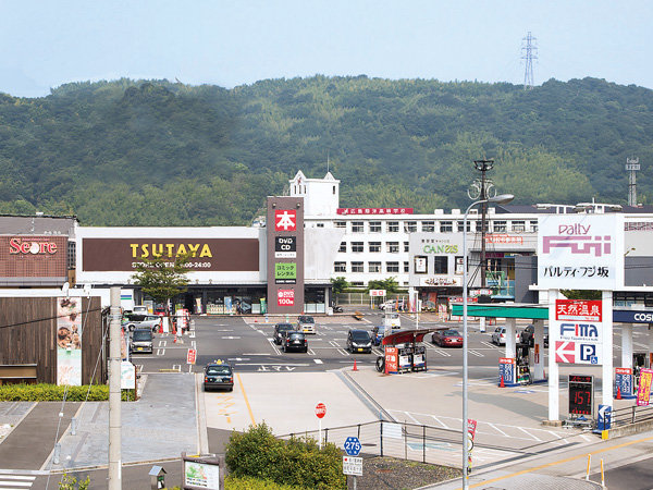 店舗外観画像：パルティ・フジ坂