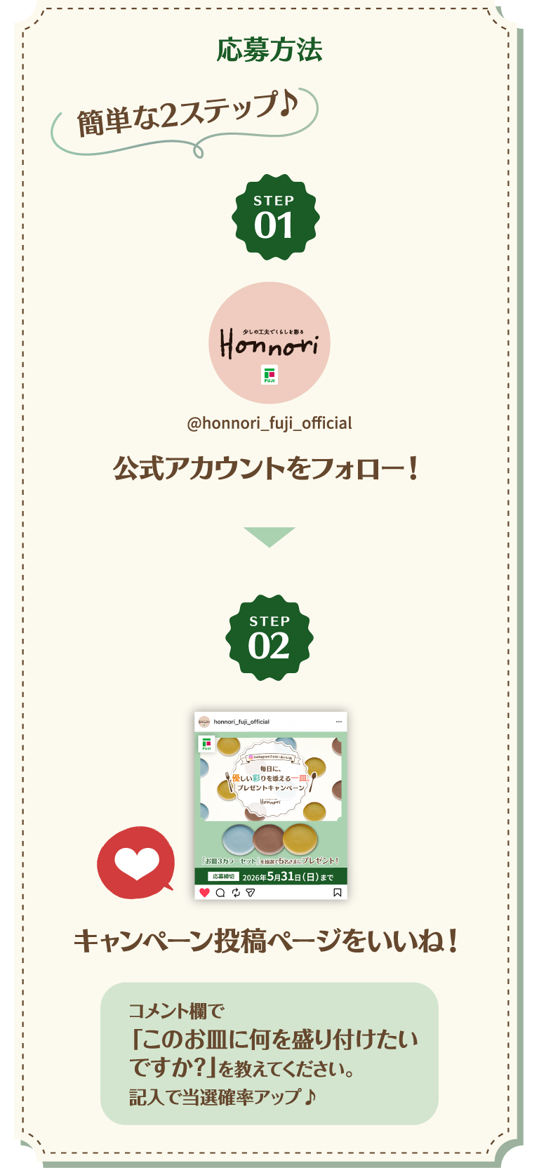 イメージ画像　応募方法