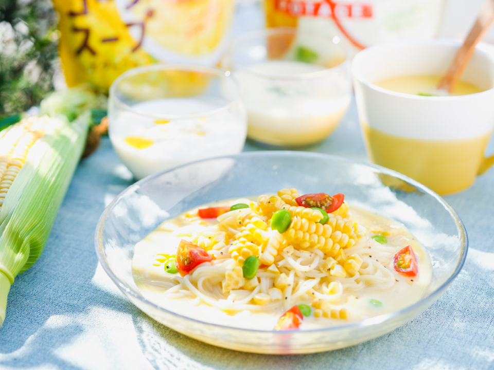 夏もポタージュ！冷たくおいしい「おうちスープ」のすすめ