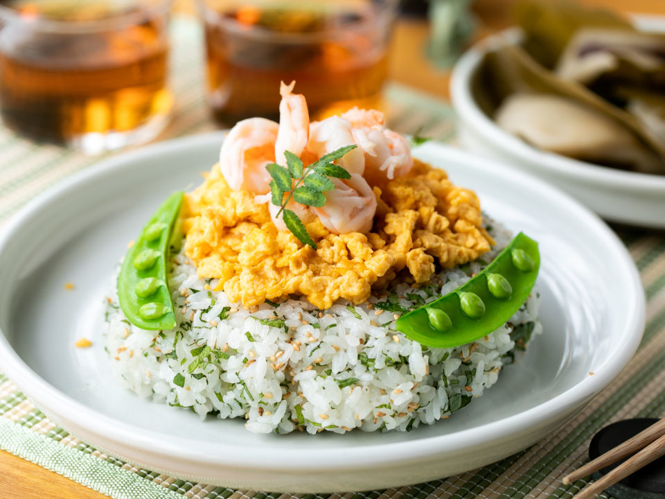 【教えてレシピ】こどもの日には食卓華やぐ、特別なメニューで