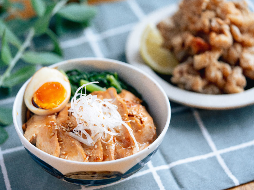 【フジの恵みシリーズ】鶏肉の食感＆美味しさが堪能できるおすすめレシピ♪