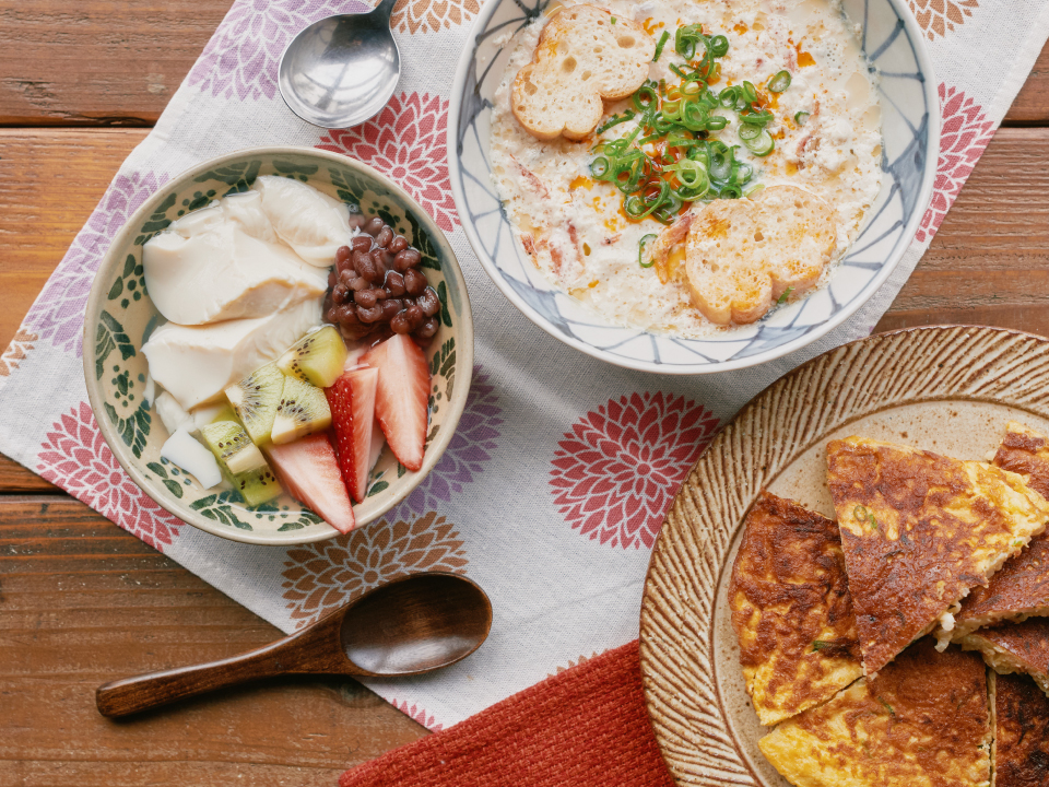 簡単お手軽、台湾レシピで旅気分！