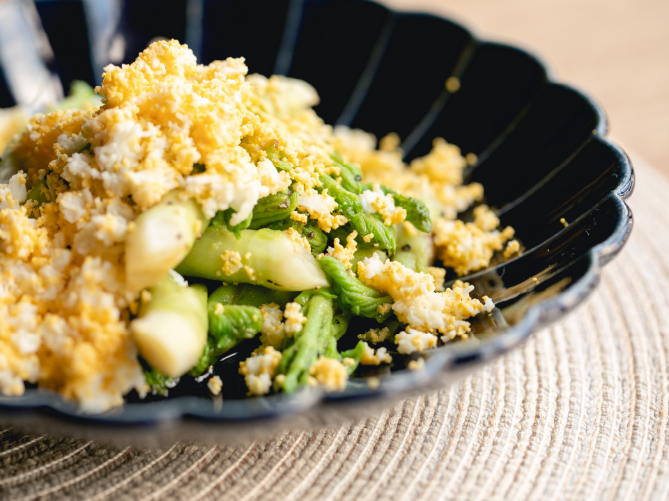【教えてレシピ】山菜を使ってささっと一品。旬の味を楽しむ簡単レシピ！