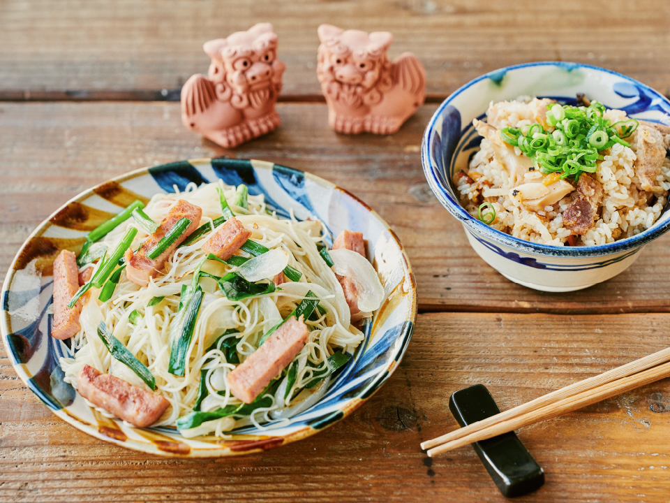 今は行けなくても、沖縄気分を自宅で味わうレシピ!