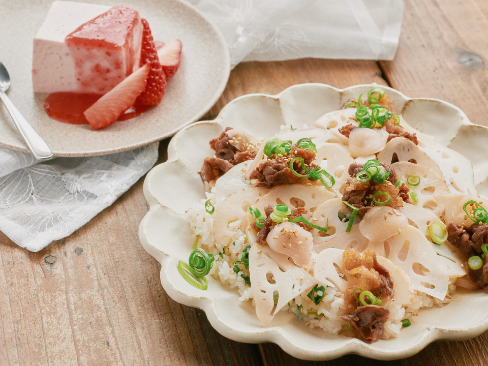 嬉しいコトはみんなでお祝い！ハレの日メニュー