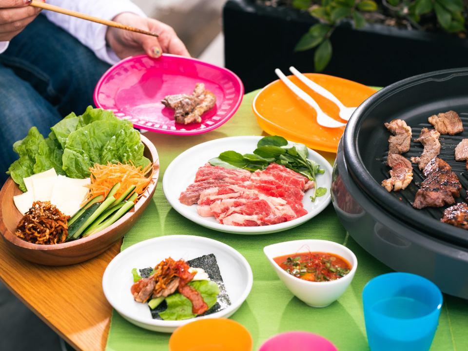  週末は家族団らん！焼肉手巻きパーティーで2倍楽しむおうち時間のススメ