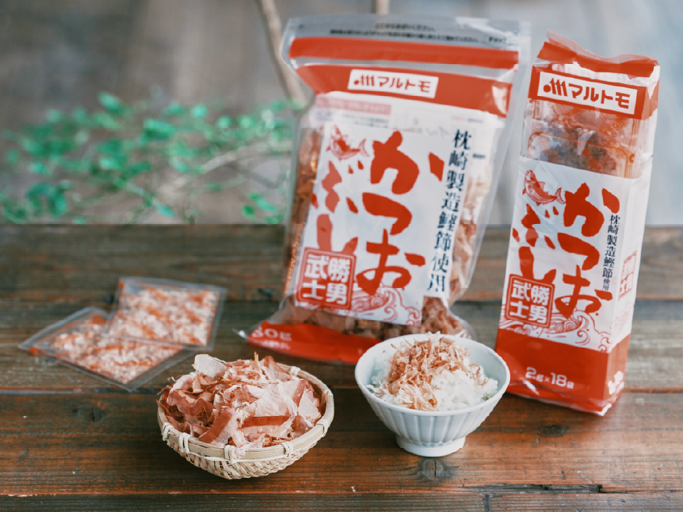 マルトモ「勝男武士」の美味しさのヒミツを大公開！ 