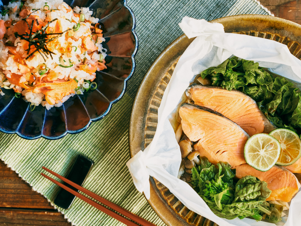 【三ツ星】骨取りになってますます便利な旨塩銀鮭